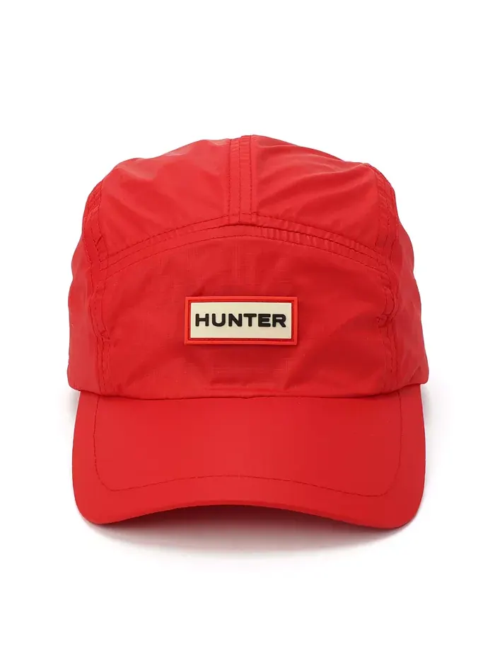 Женская бейсболка из рипстопа Hunter — изображение 1 из 5, красный