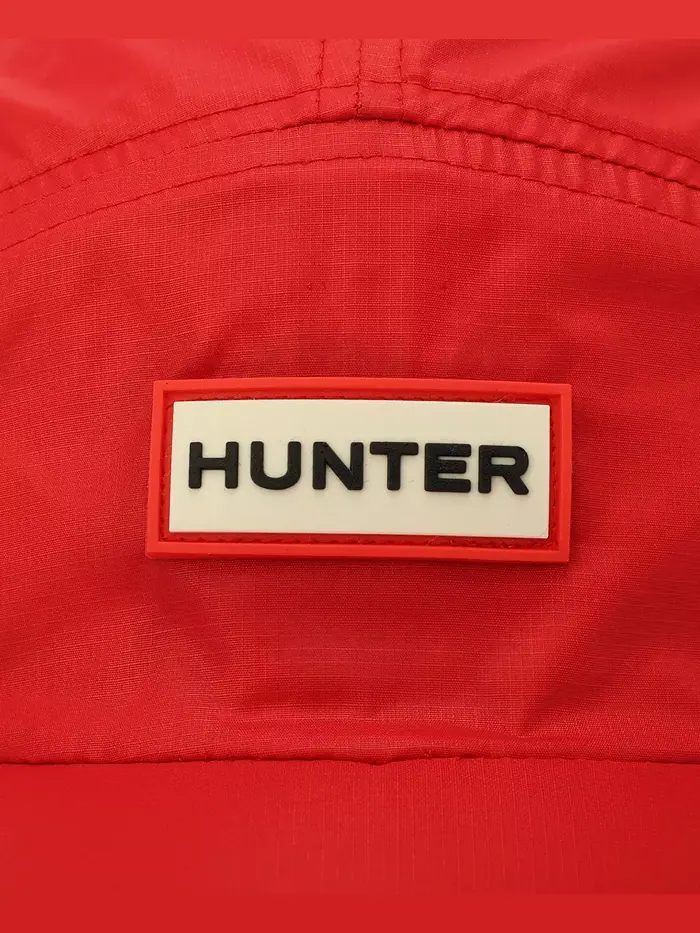 Женская бейсболка из рипстопа Hunter — изображение 4 из 5, красный