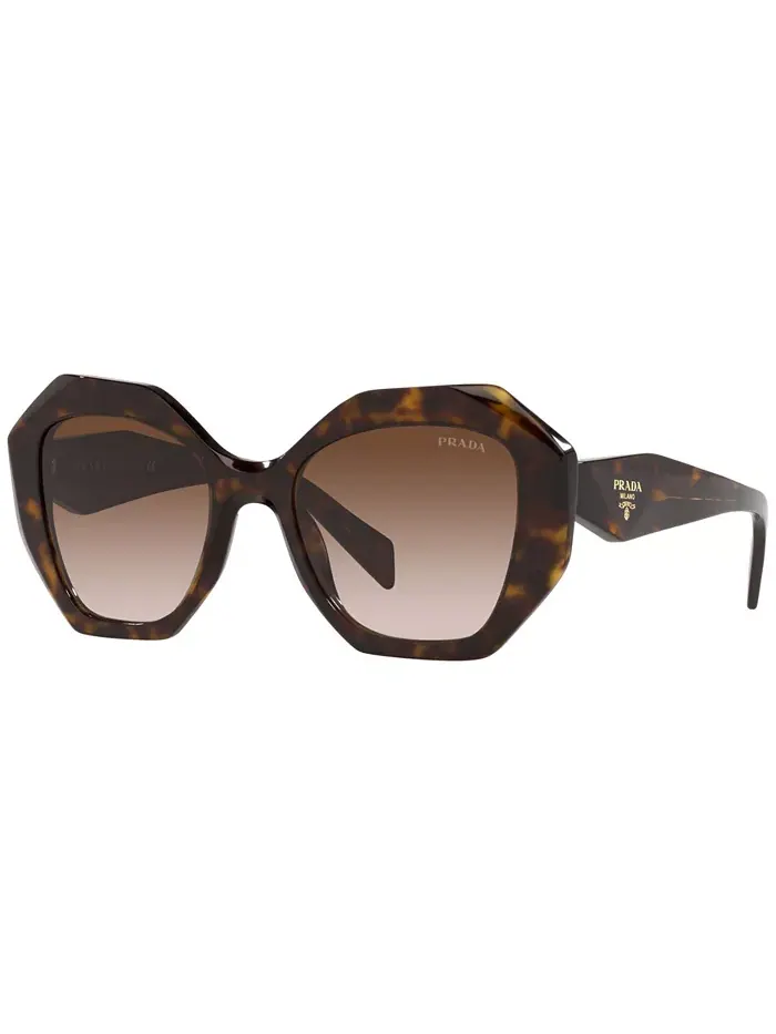 Солнцезащитные очки женские Symbole Irregular, модель PR 16WS PRADA