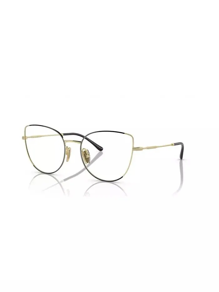 Женские очки Vogue Eyewear — изображение 1 из 7, светлый золотистый