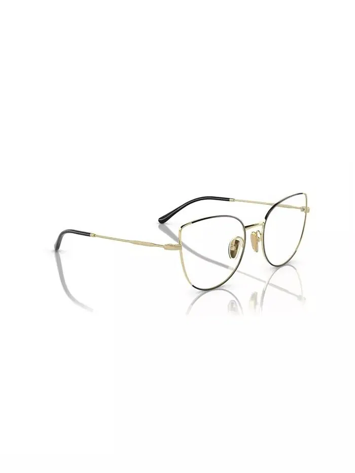 Женские очки Vogue Eyewear — изображение 2 из 7, светлый золотистый
