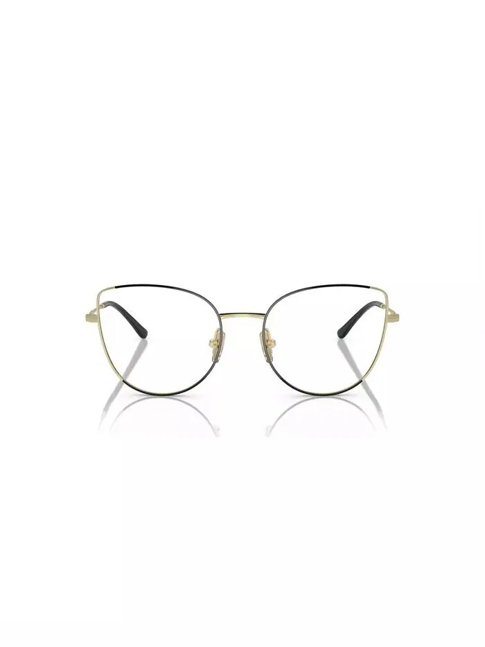 Женские очки Vogue Eyewear — изображение 3 из 7, светлый золотистый