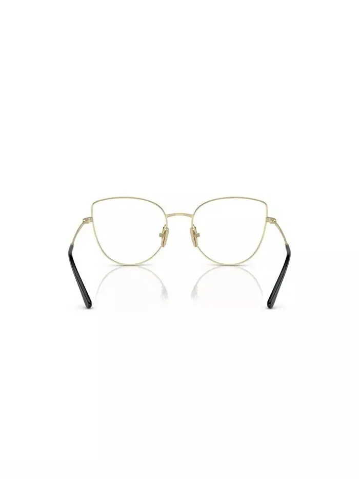 Женские очки Vogue Eyewear — изображение 4 из 7, светлый золотистый