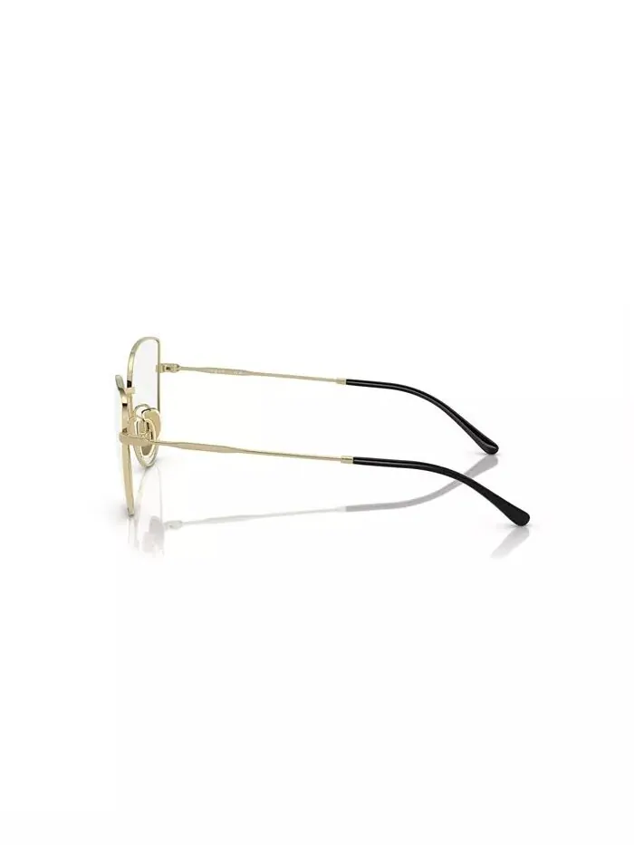 Женские очки Vogue Eyewear — изображение 5 из 7, светлый золотистый