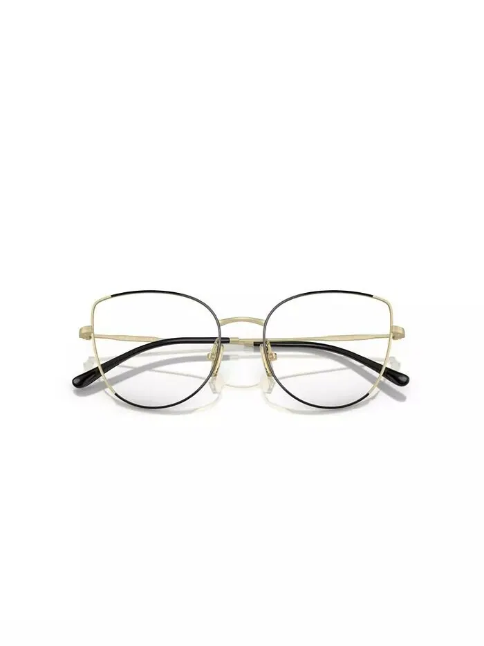 Женские очки Vogue Eyewear — изображение 6 из 7, светлый золотистый