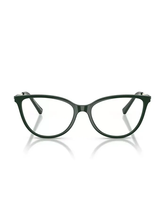 Женские очки "кошачий глаз", AX3128 Armani Exchange — изображение 2 из 6, зеленый