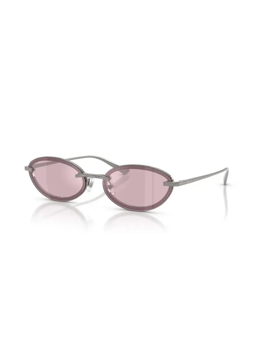 Женские овальные солнцезащитные очки, JC4020B Jimmy Choo