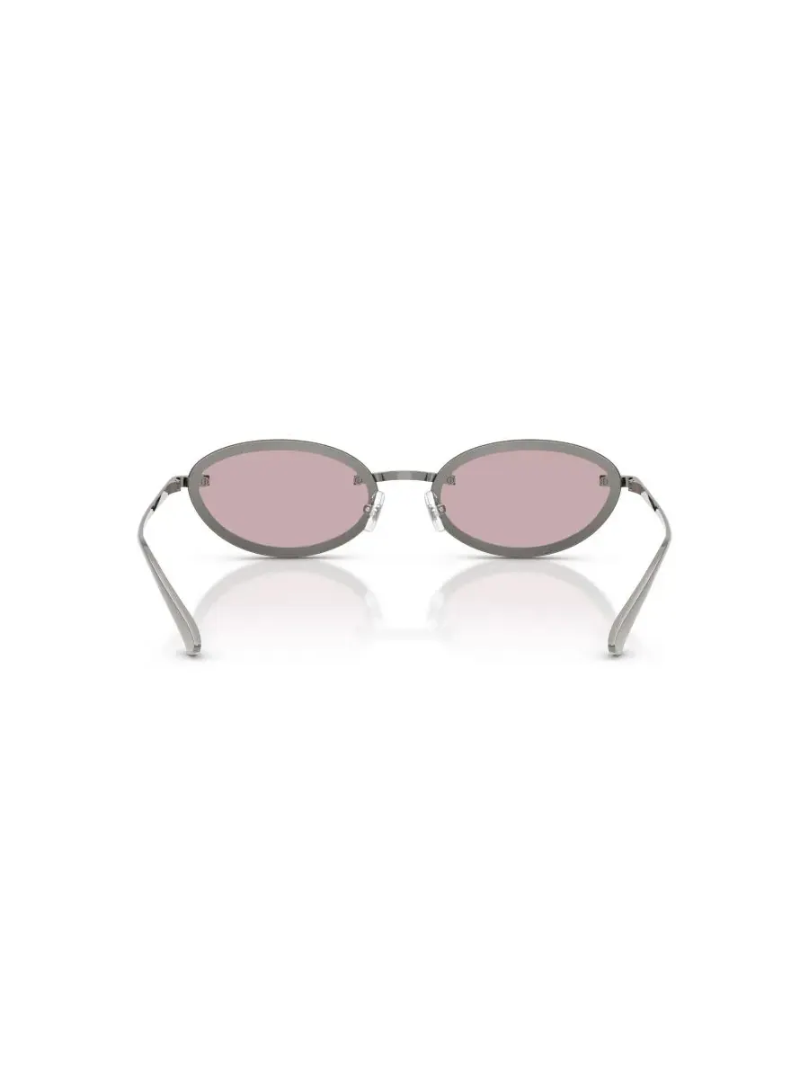 Женские овальные солнцезащитные очки, JC4020B Jimmy Choo — изображение 4 из 6, серый