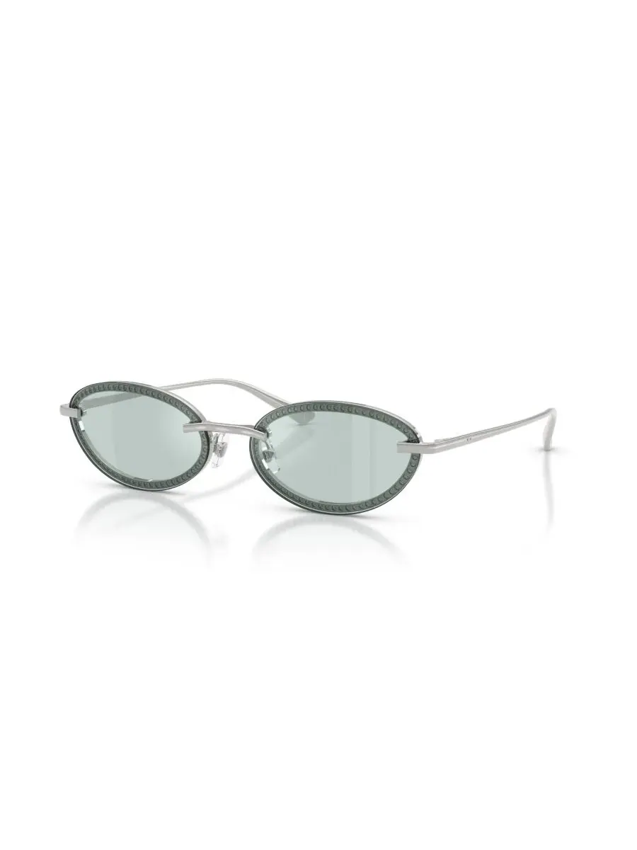 Женские овальные солнцезащитные очки, JC4020B Jimmy Choo