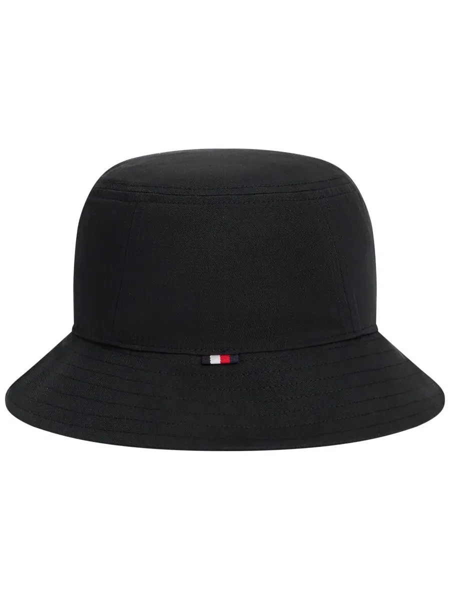 Мужская панама Cadillac F1 Miami Tommy Hilfiger — изображение 3 из 4, черный