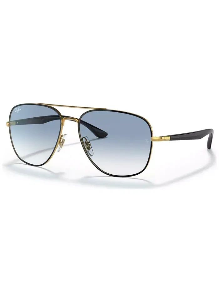 Унисекс солнцезащитные очки, RB3683 56 Ray-Ban — изображение 7 из 11, черный