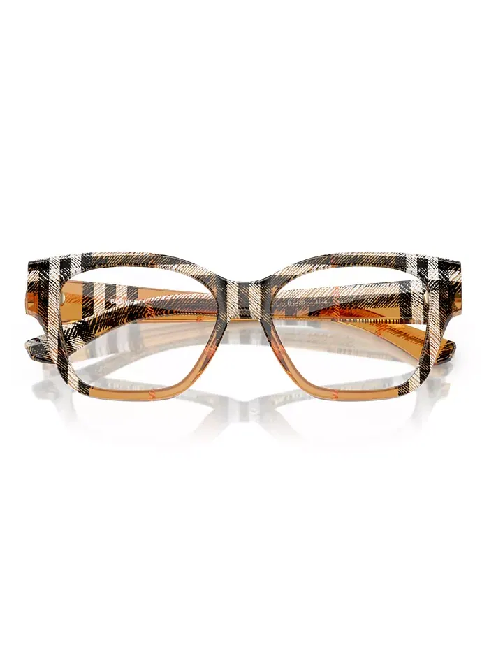 Женские очки, BE2420 Burberry — изображение 5 из 6, песочный