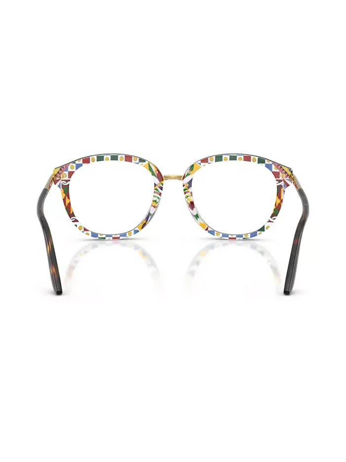 Женские очки Phantos, DG3410 Dolce&Gabbana — изображение 4 из 6, белый