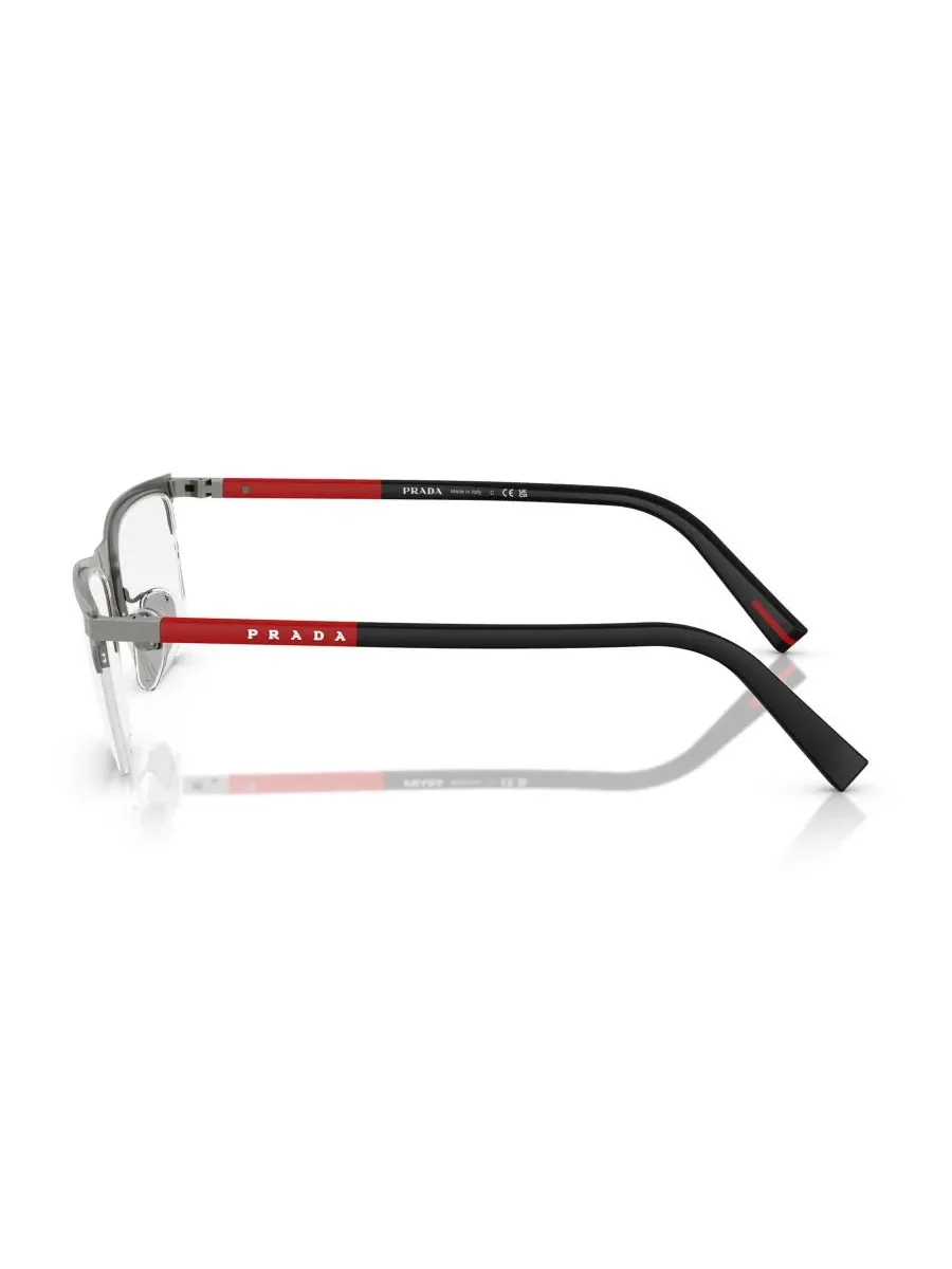 Мужские очки, PS 50RV PRADA LINEA ROSSA — изображение 9 из 10, черный