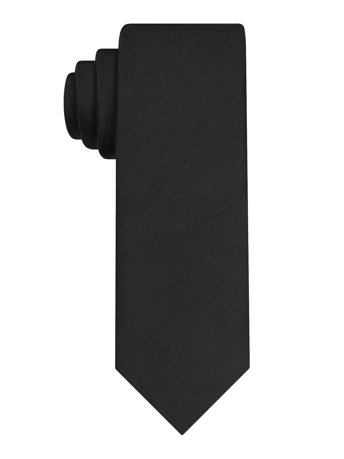 Мужской однотонный галстук с переливающимися оттенками Van Heusen