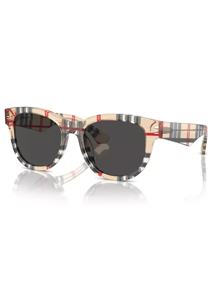 Женские солнцезащитные очки, Be4432U Burberry — изображение 1 из 5