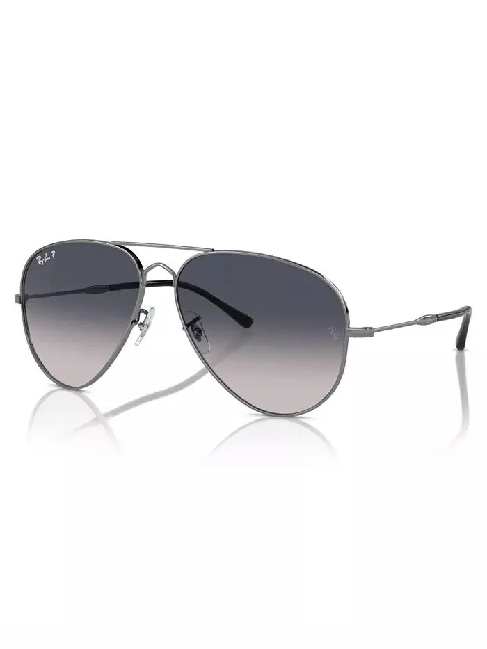 Поляризованные солнцезащитные очки унисекс, Old Aviator Rb3825 Ray-Ban