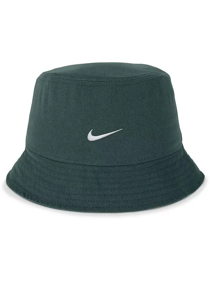 Мужская зеленая панама Michigan State Spartans Apex Nike — изображение 2 из 2