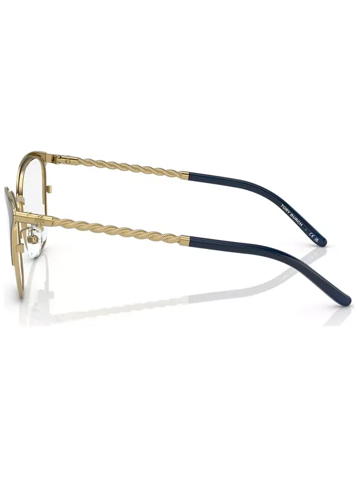Женские очки, TY1076 53 Tory Burch — изображение 4 из 6, синий