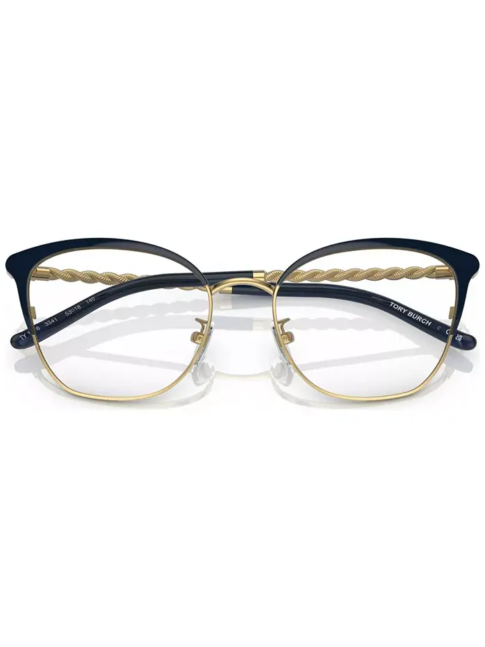 Женские очки, TY1076 53 Tory Burch — изображение 5 из 6, синий