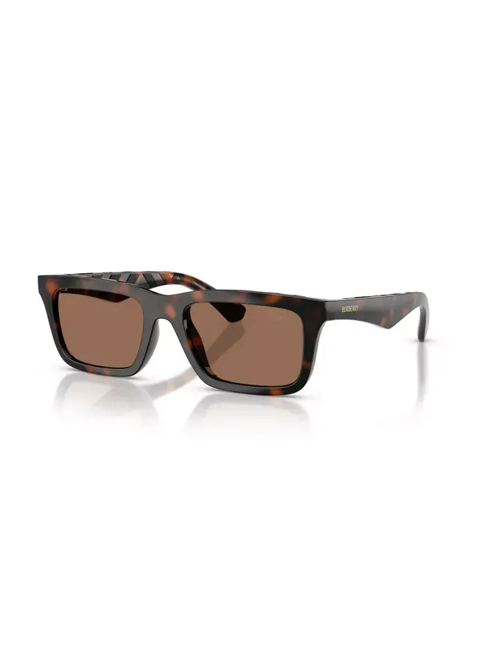 Мужские прямоугольные солнцезащитные очки, BE4475U Burberry