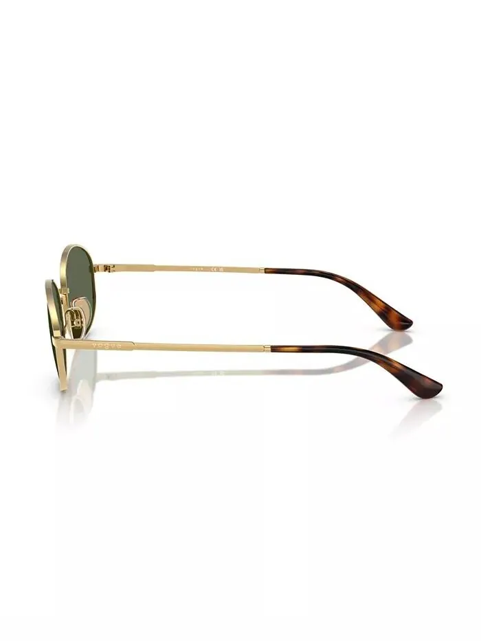 Женские солнцезащитные очки VO4323S Vogue Eyewear — изображение 4 из 4, золото