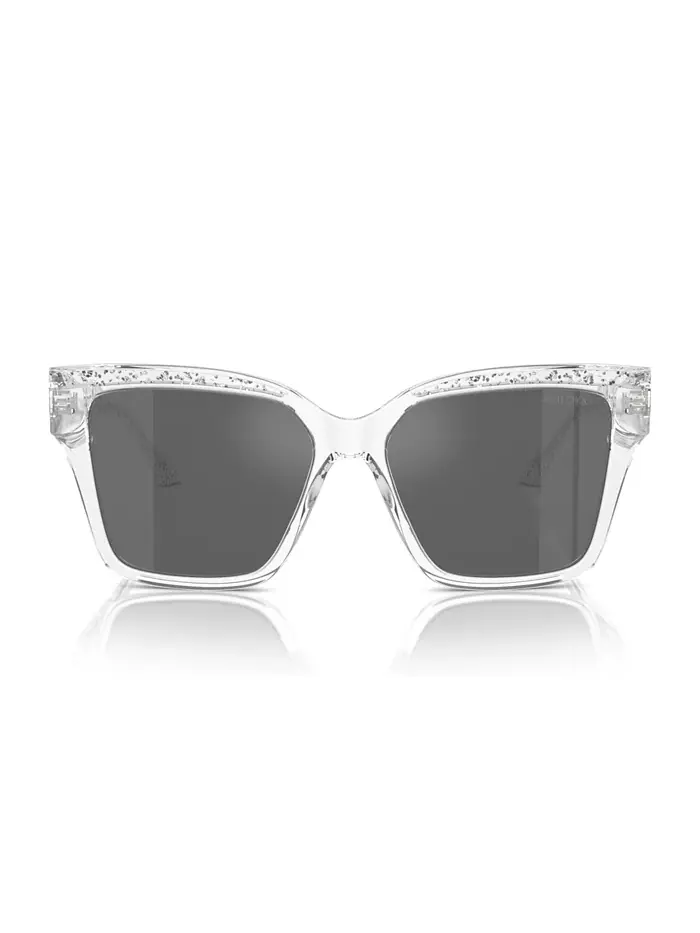 Женские солнцезащитные очки, JC5003 Jimmy Choo — изображение 7 из 10, прозрачный