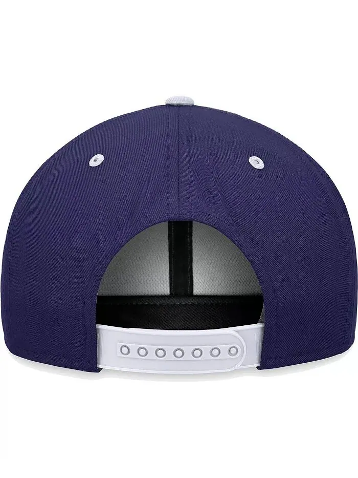 Мужская Королевская кепка Brooklyn Dodgers Cooperstown Collection Pro Snapback Nike — изображение 3 из 4