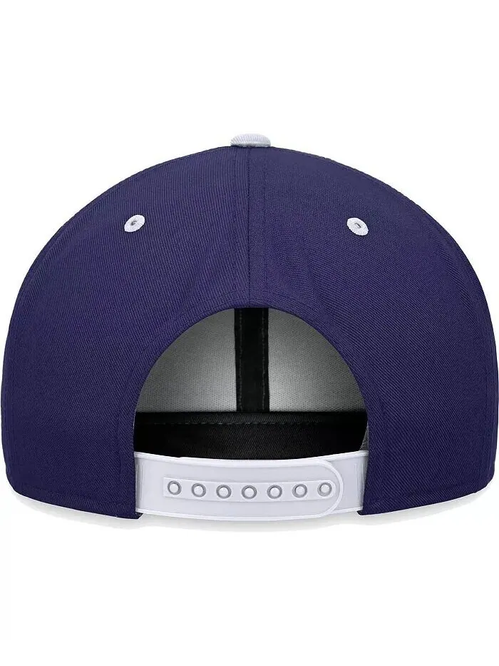Мужская кепка Snapback Royal Brooklyn Dodgers Cooperstown Collection Pro Nike — изображение 3 из 4, королевский