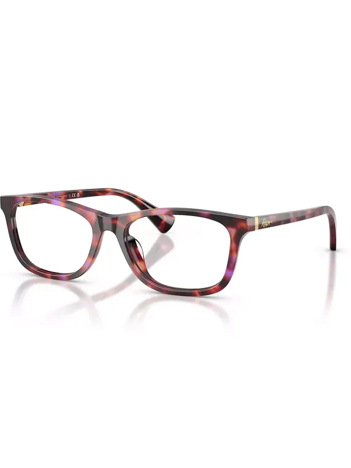 Женские прямоугольные очки, RA7179U Ralph by Ralph Lauren — фиолетовый