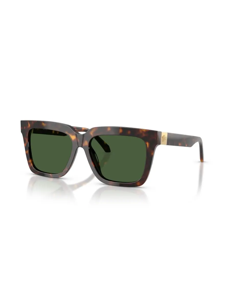 Женские квадратные солнцезащитные очки, VE4498 Versace