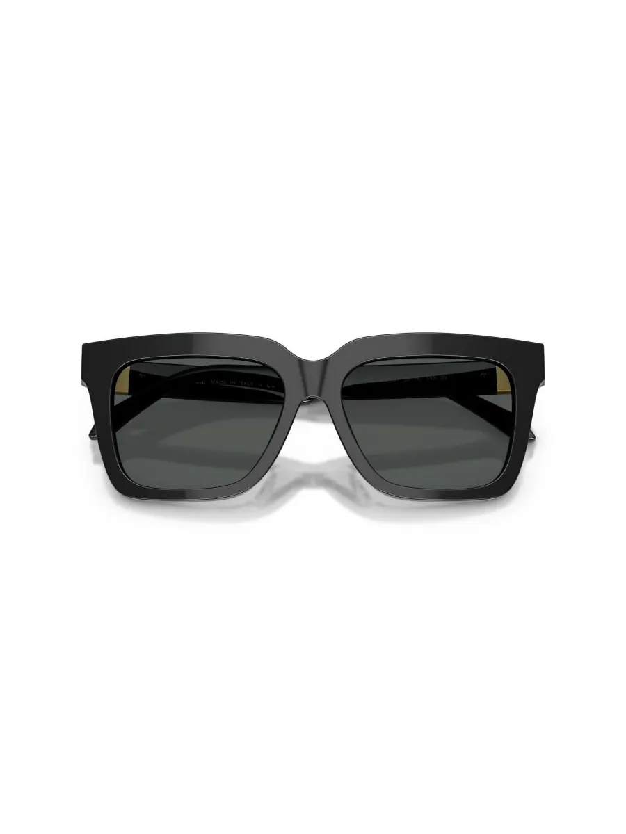Женские квадратные солнцезащитные очки, VE4498 Versace — изображение 6 из 8, коричневый