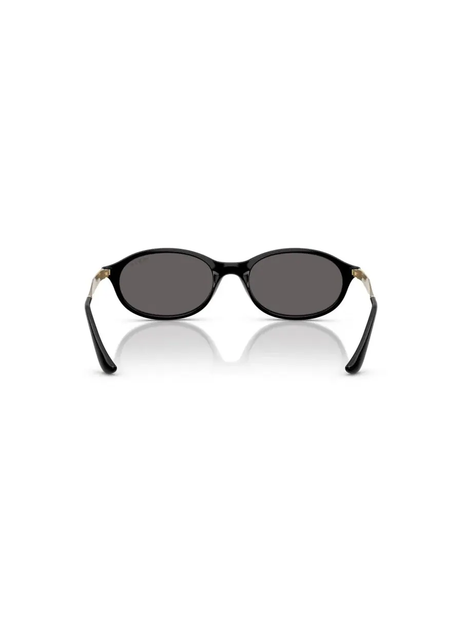 Женские овальные солнцезащитные очки, VO5625S Vogue Eyewear — изображение 4 из 7, черный