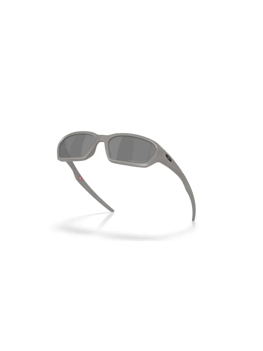 Поляризованные солнцезащитные очки Terraforma унисекс, OO9530 Oakley — изображение 3 из 9, титановый