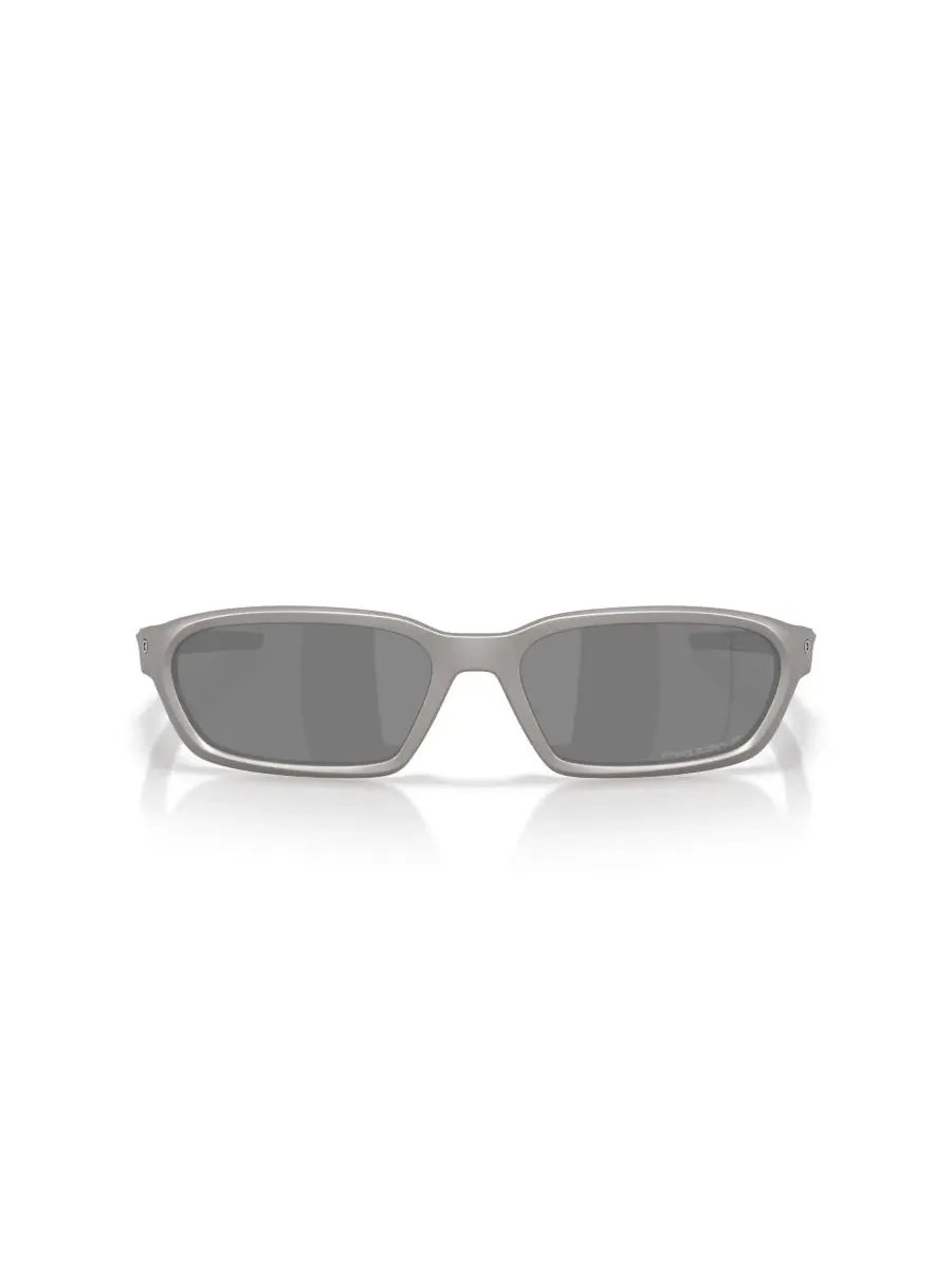 Поляризованные солнцезащитные очки Terraforma унисекс, OO9530 Oakley — изображение 5 из 9, титановый