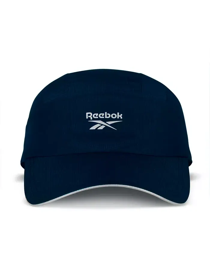 Мужская беговая кепка с застежкой сзади Reebok