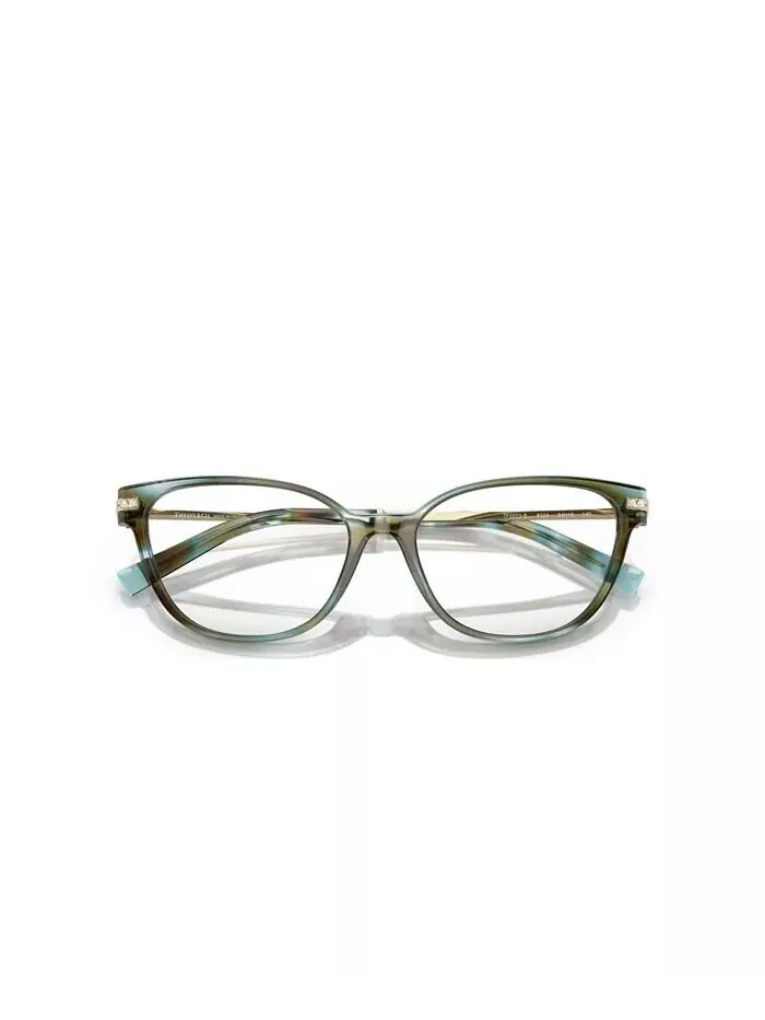 Женские очки Tiffany & Co. — изображение 2 из 6, бирюзовый