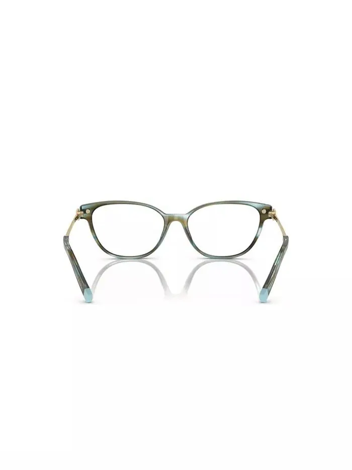 Женские очки Tiffany & Co. — изображение 3 из 6, бирюзовый