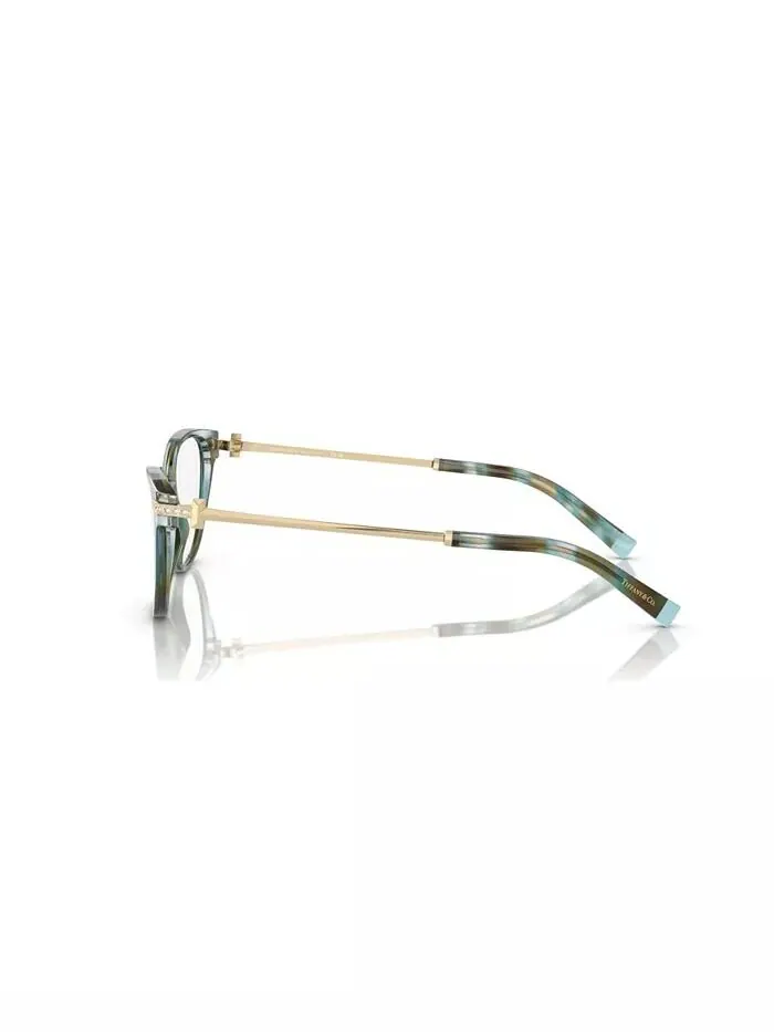 Женские очки Tiffany & Co. — изображение 4 из 6, бирюзовый