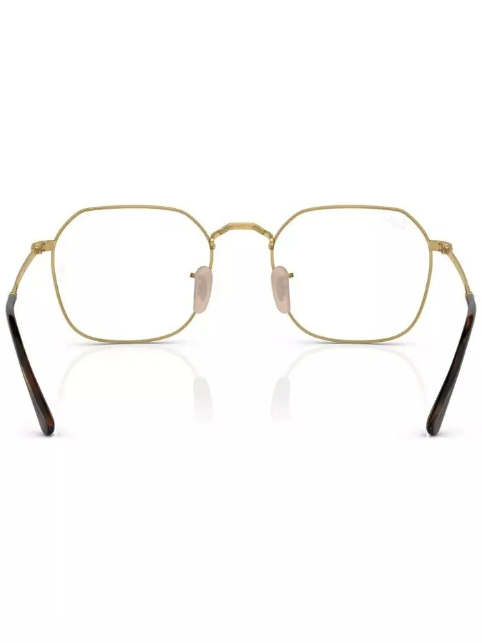 Очки унисекс нестандартной формы Ray-Ban — 5