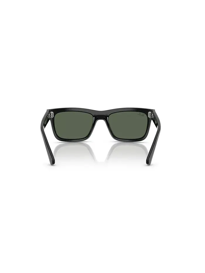 Детские солнцезащитные очки, RB9196S (11-13 лет) Ray-Ban Jr — изображение 3 из 6, черный