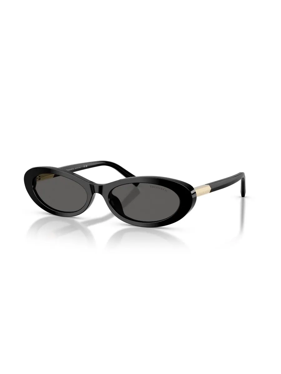 Женские овальные солнцезащитные очки, TF4250 Tiffany & Co