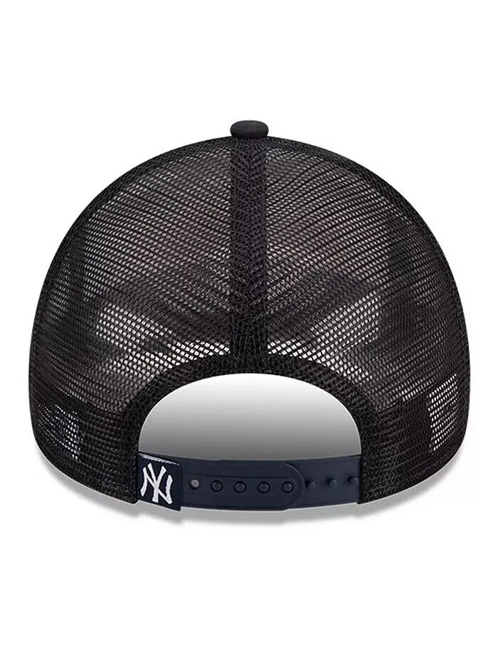 Кепка-тракер New Era 9Forty New York Yankees — изображение 3 из 4, белый темно-синий