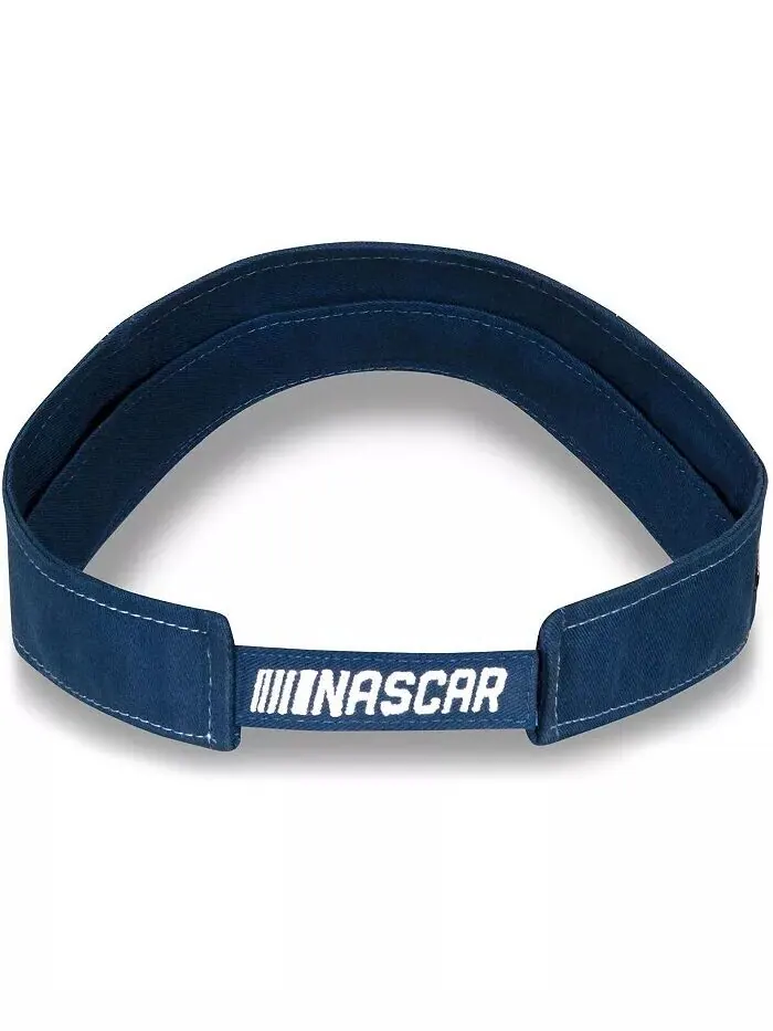 Мужской темно-синий козырек Kevin Harvick Stewart-Haas Racing Team Collection — изображение 4 из 4