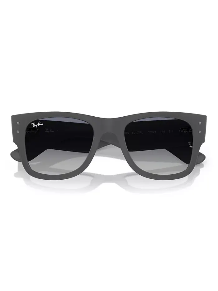 Унисекс круглые солнцезащитные очки, RB4840S Ray-Ban — изображение 5 из 6, песочный серый