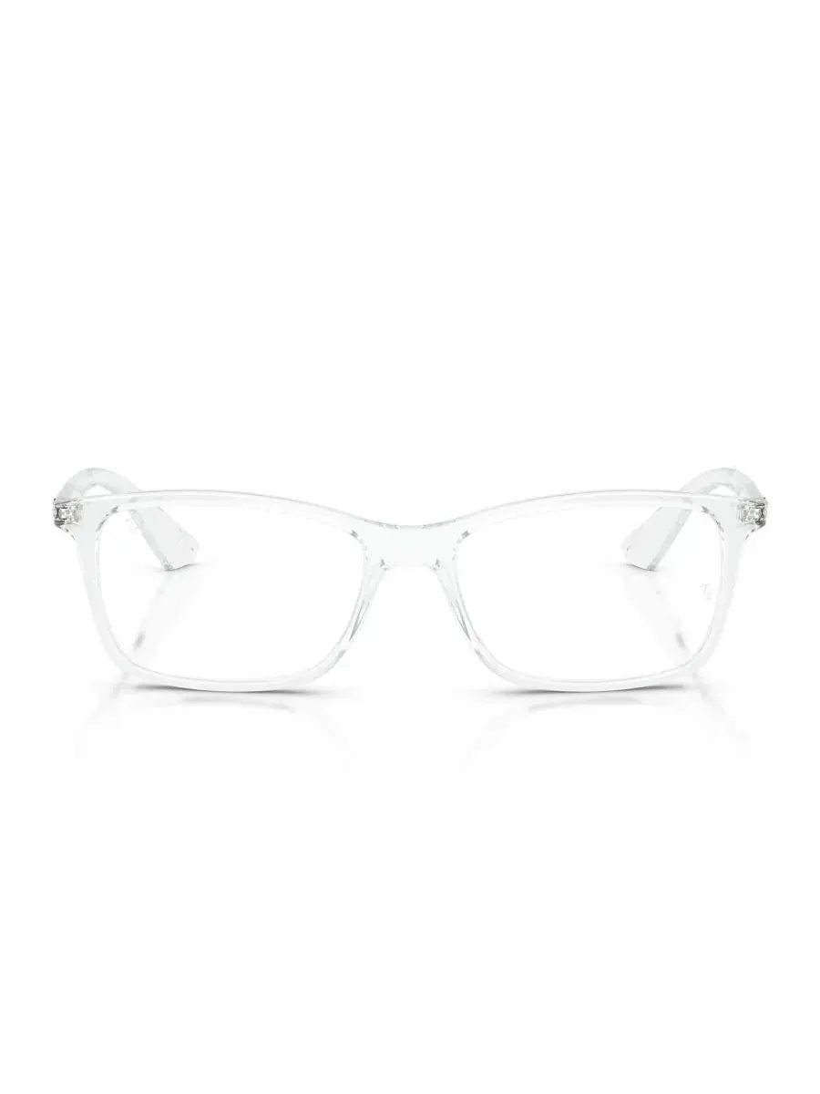 Очки RB7047 Ray-Ban — изображение 2 из 5, прозрачный