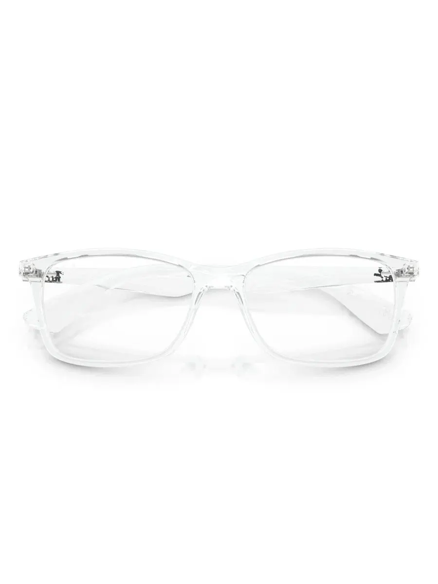 Очки RB7047 Ray-Ban — изображение 5 из 5, прозрачный