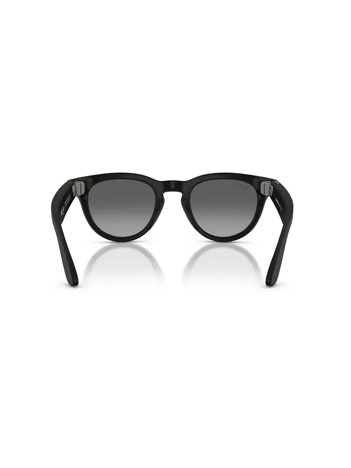 Унисекс Polarized AI очки, Meta Headliner RW4013 - GEN 2 Ray-Ban — изображение 4 из 11, черный
