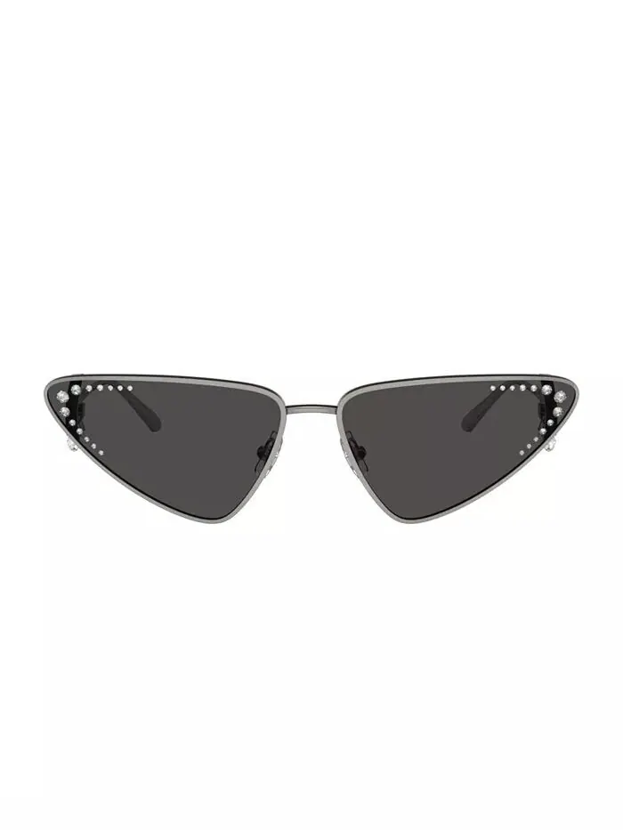 Женские солнцезащитные очки, JC4001B Jimmy Choo — изображение 2 из 11, серый