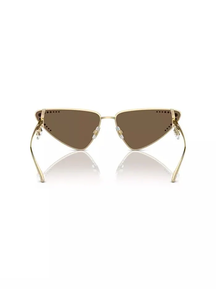 Женские солнцезащитные очки, JC4001B Jimmy Choo — изображение 10 из 11, серый
